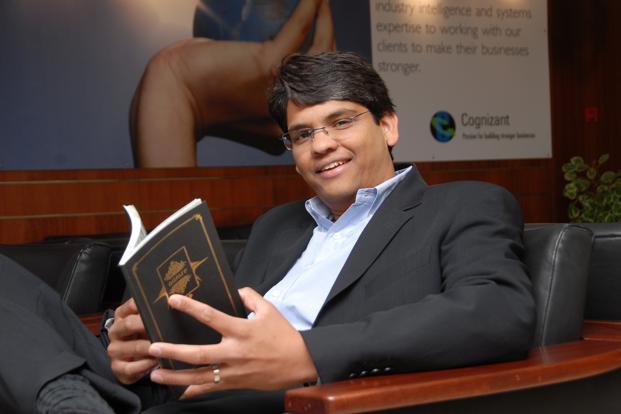 Francisco D’Souza, CEO, Cognizant