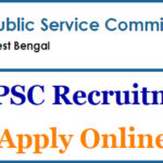 WBPSC Miscellaneous Services Recruitment 2018 | Apply Online