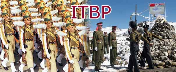 You are currently viewing ITBP Recruitment 2017 – 325 Constable, SI & Dentist Posts