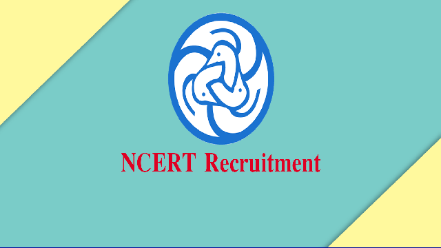 You are currently viewing NCERT Recruitment 2017-18 Walk-In-Interview Last Date 07/11/2017