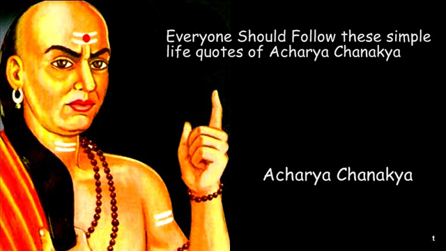 You are currently viewing চানক্য নীতি : 10 Great Thoughts By Chanakya In Bengali